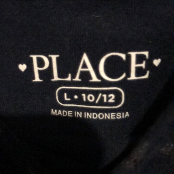 Blue Star Dress - Picture 4 of 4